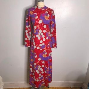 Beautiful and Unique 1960s Anne Fogarty Dress